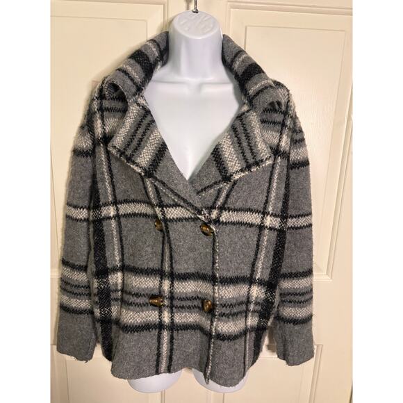 Rachel Zoe Jackets & Blazers - Rachel Zoe Super Soft Jacket/Sweater Sz S